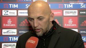 Napoli-Milan, parla Abbiati: «Sfida difficile»