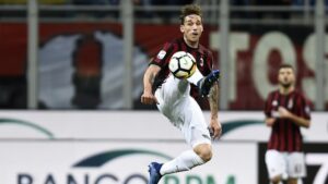 Coppa Italia, l’amore di Lucas Biglia per il Milan