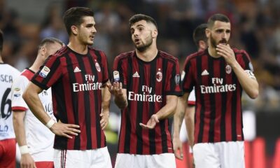 Silva Cutrone Bonucci