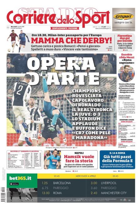 Rassegna stampa del 4 aprile 2018 27 DZ5I0rbWAAIb4PF
