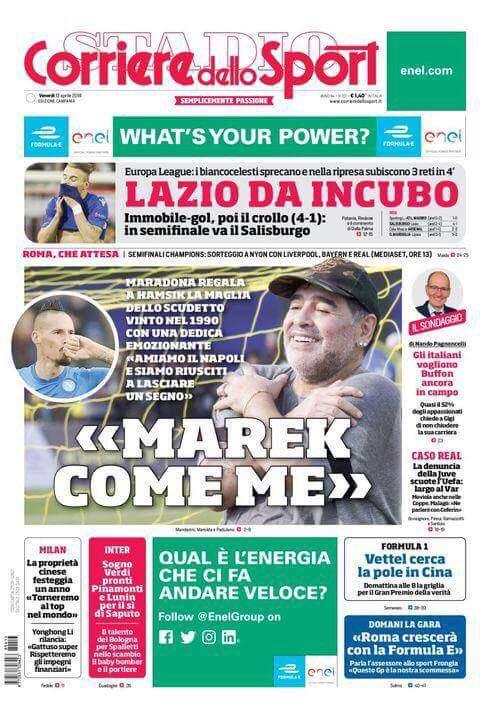 Rassegna stampa del 13 aprile 2018 27 DandtOJWsAEjZpM