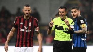 Derby di Milano, l’ultimo precedente giocato alle 18: era il 2018 e finì 0-0