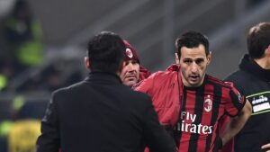 Gattuso assolve Abate: «La colpa sul gol subìto è di Kalinic»