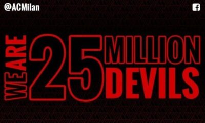 Milan Facebook