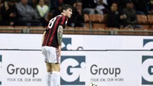 Milan, Romagnoli: «Prima del ritiro con la Nazionale era tutto fatto»