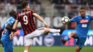 Sirene inglesi per André Silva: il Milan rifiuta la prima proposta