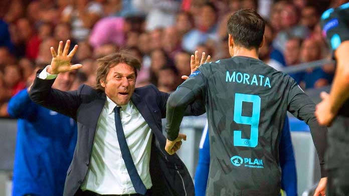 Morata Conte