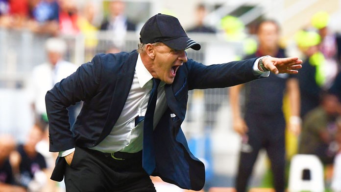 iachini udinese settembre 2016