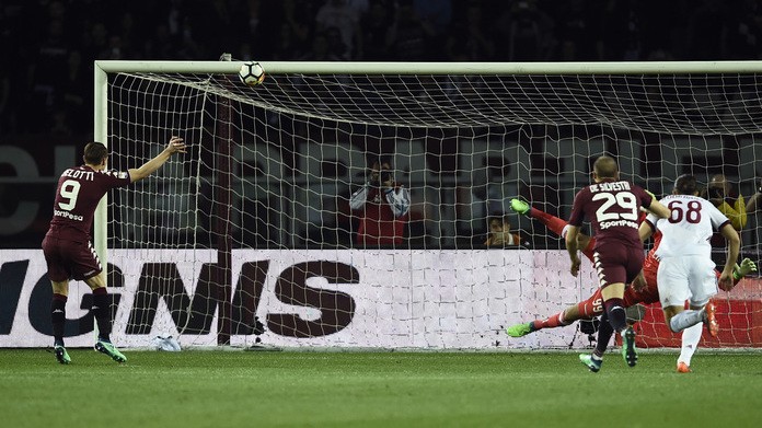 . Belotti traversa