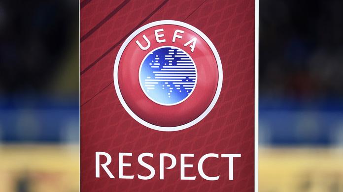 Caso Vida, la federcalcio croata: «Ulteriori test su squadra e staff» 26 uefa logo ottobre 2017