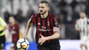 Calciomercato, Bonucci: incontro tra Lucci e Paratici