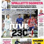 Rassegna del 25 maggio 2018 28 Corriere Sport 1