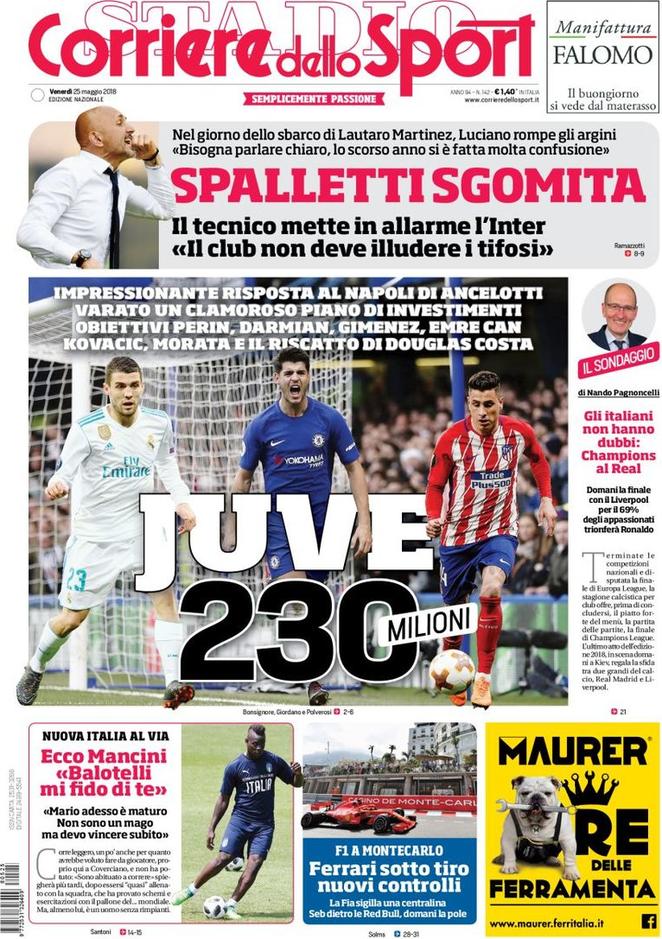 Corriere Sport 1