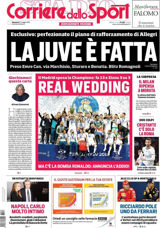 Corriere Sport 2