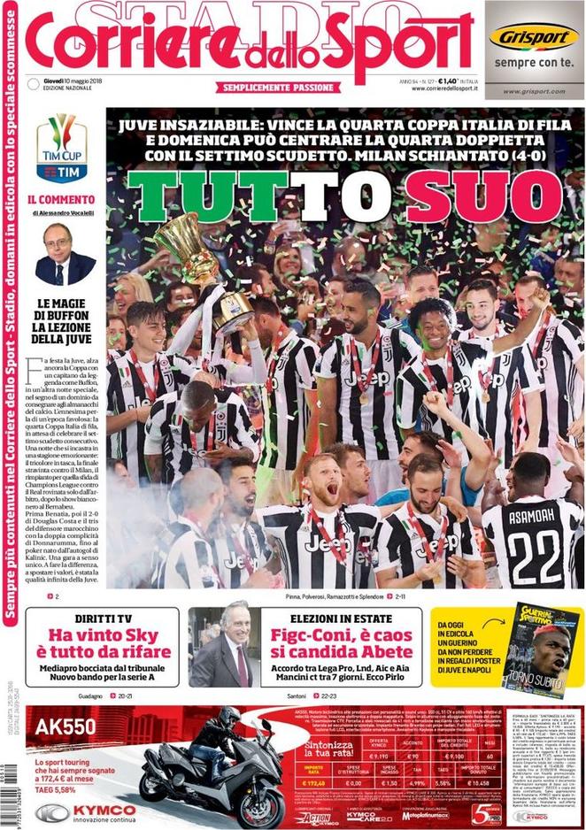 Corriere Sport