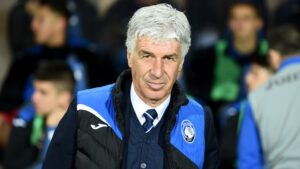 Gasperini: «Mai allenato un grande club, meglio l’Atalanta dell’Inter»
