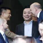 Milan, le immagini più belle del 2018 - GALLERY 30 Yonghong Li Fassone