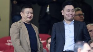 Milan, i soldi versati arrivano da Shangai