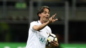 Inzaghi: «Allenare il Milan in questi anni non è semplice, presto ripartirà a far sognare»