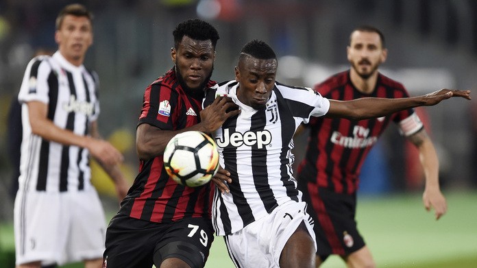 Kessie Matuidi