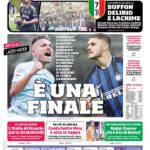 La rassegna del 20 maggio 2018 27 Prima CdS 20.05.18