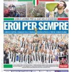 La rassegna del 20 maggio 2018 29 Prima Tuttosport 20.05.18