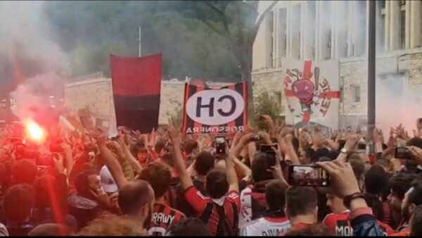 Tifosi Milan