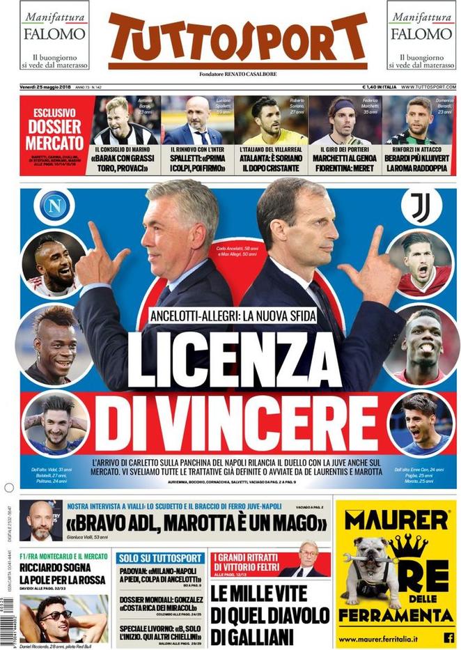 Tuttosport 1
