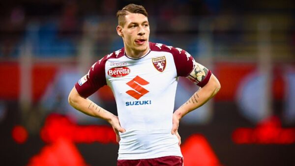 Belotti torino novembre