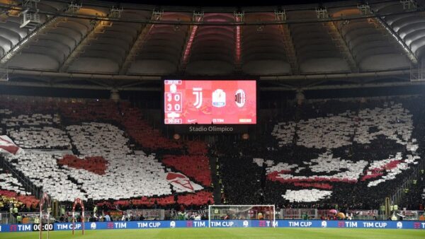 Coreografia Milan