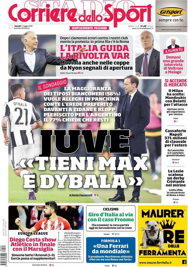 corriere dello sport 2018 05 04 5aeb896b224b4
