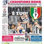 La rassegna del 7 maggio 2018 27 corriere dello sport 2018 05 07 5aef8bf51276f