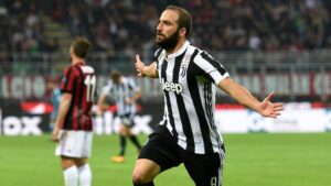 Milan, il dubbio tra Higuain e Morata