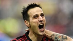 Calciomercato, ufficiale il passaggio di Kalinic all’ Atletico Madrid