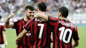 Milan, Serie A: la prima potrebbe essere in trasferta