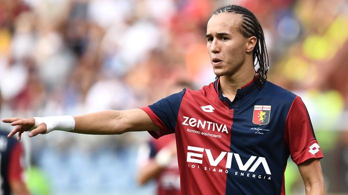 Risultati immagini per laxalt genoa