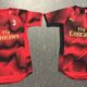 Maglia allenamento Milan