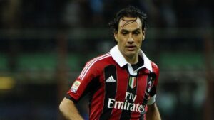 Milan: 5 marzo 2003, Alessandro Nesta segna il suo primo gol