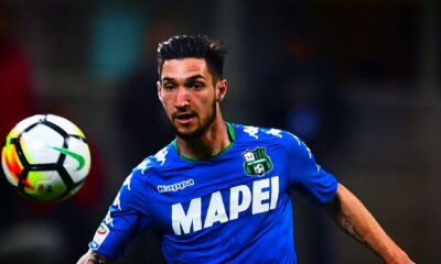 politano sassuolo aprile 2018
