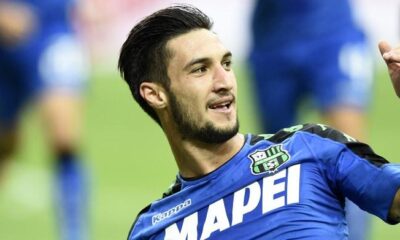 politano sassuolo third esultanza ottobre 2016 ifa