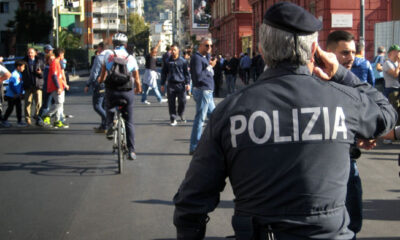 polizia poliziotto nov 2014