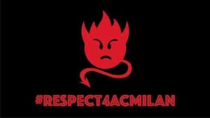 #Respect4AcMilan, sui social spopola l’hashtag in difesa dei rossoneri