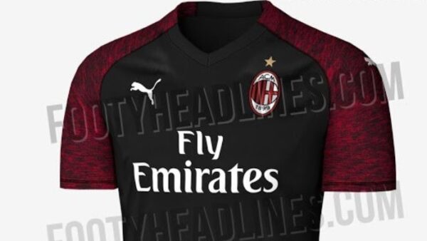 Terza maglia