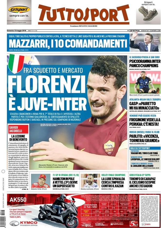 tuttosport 2018 05 13 5af767d61ae4a