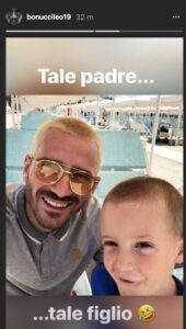 Bonucci cambia look: biondo platino come Icardi - FOTO 27 BONUCCI