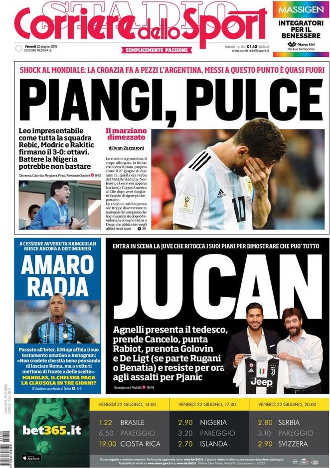 Corriere Sport