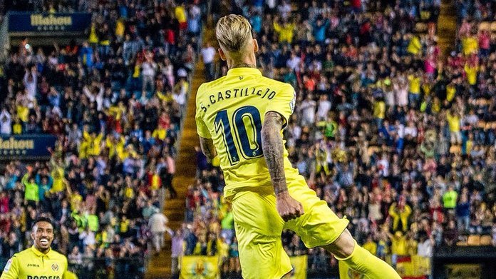 Samu Castillejo