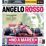 Rassegna stampa del 11 giugno 2018 27 Prima CdS 11.06.18