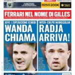 Rassegna stampa del 11 giugno 2018 29 Prima Tuttosport 11.06.18