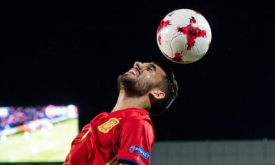 ceballos chiesa spagna italia giugno 2017